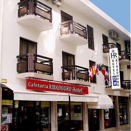Hotel Ribadouro Alijó Eksteriør bilde