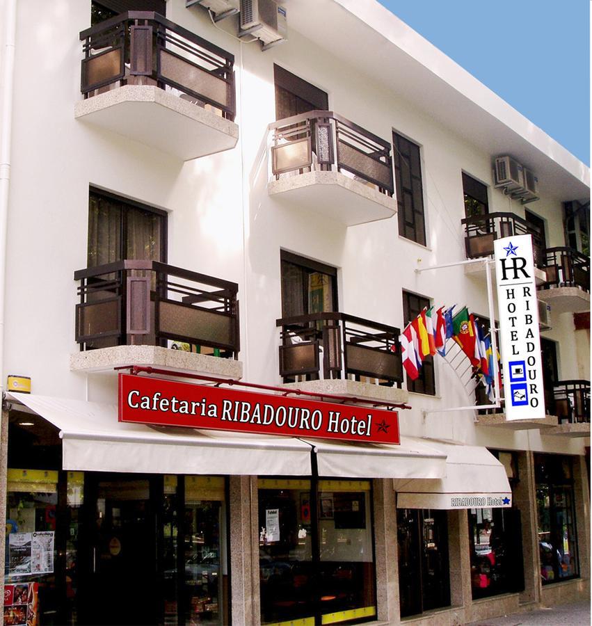 Hotel Ribadouro Alijó Eksteriør bilde